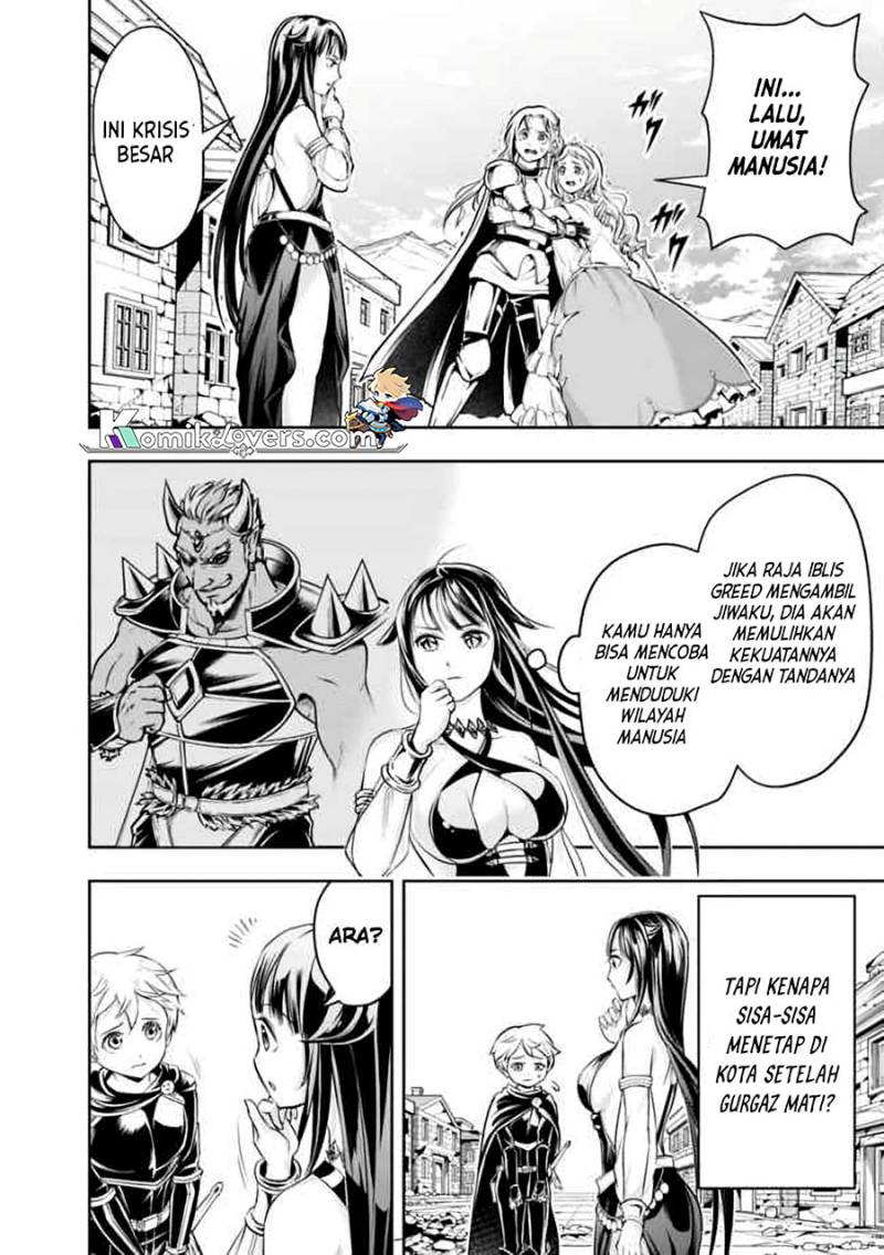 Shitsugyou Kenja no Nariagari Chapter 64 Gambar 11