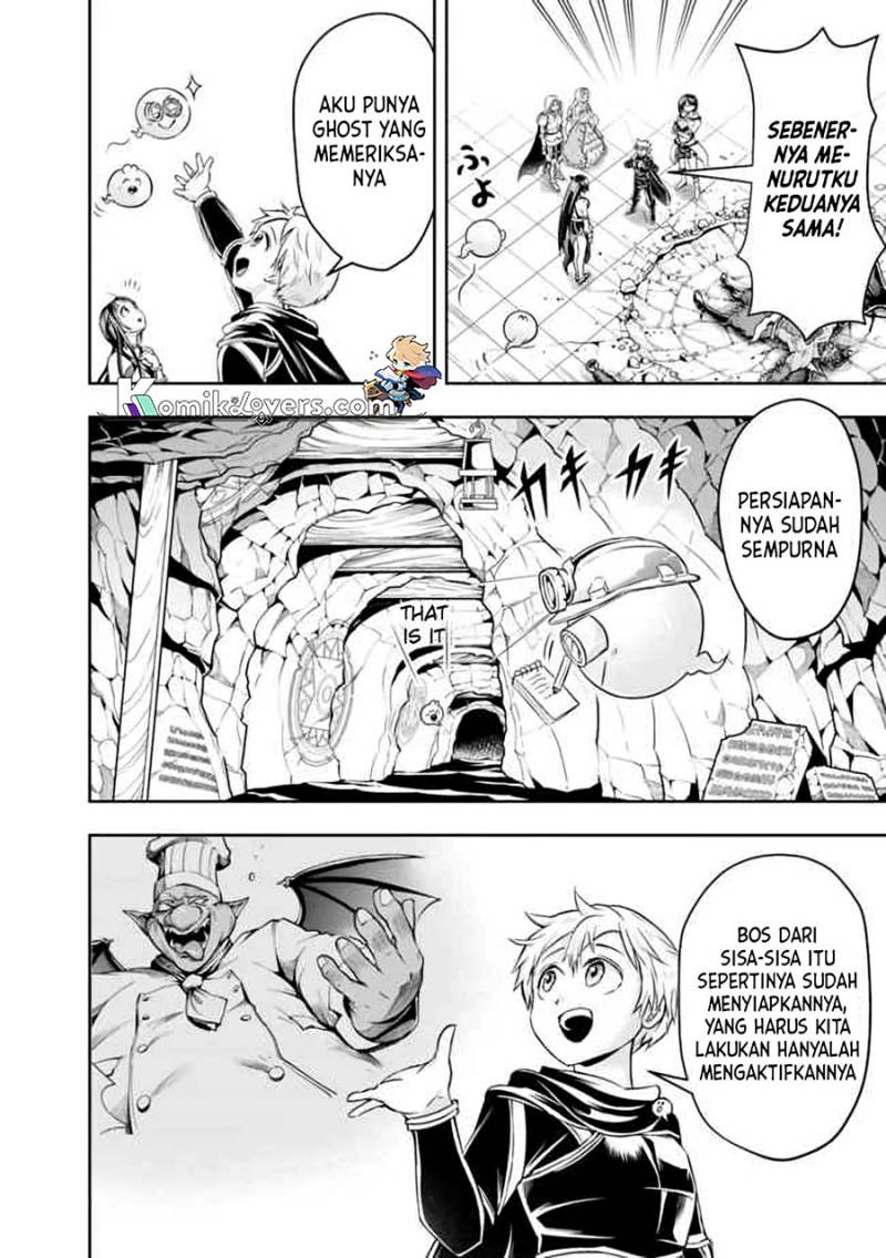 Shitsugyou Kenja no Nariagari Chapter 64 Gambar 13