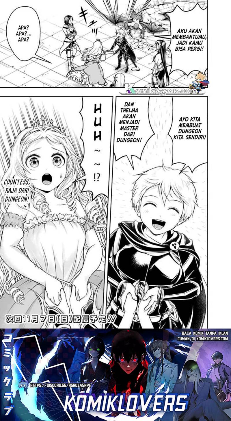 Shitsugyou Kenja no Nariagari Chapter 64 Gambar 14