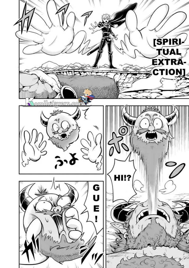 Shitsugyou Kenja no Nariagari Chapter 64 Gambar 5