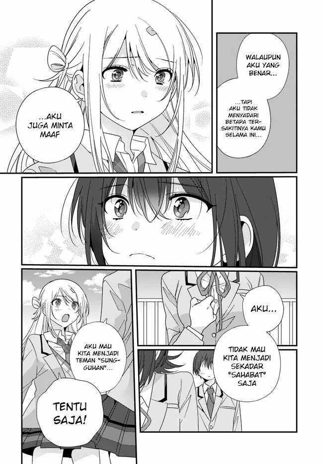Class de 2 Banme ni Kawaii Onna no Ko to Tomodachi ni Natta Chapter 16 Gambar 13