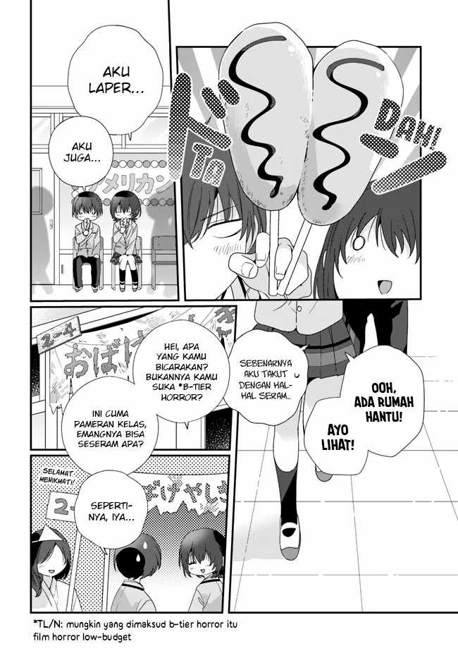 Class de 2 Banme ni Kawaii Onna no Ko to Tomodachi ni Natta Chapter 16 Gambar 23