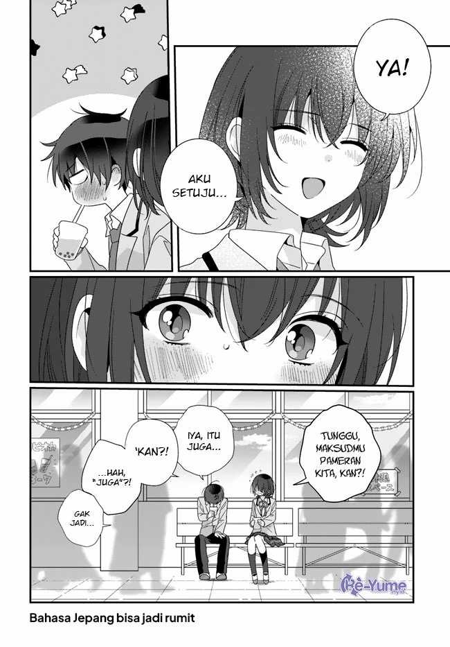 Class de 2 Banme ni Kawaii Onna no Ko to Tomodachi ni Natta Chapter 16 Gambar 27