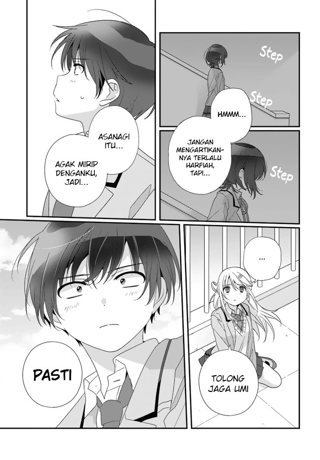 Class de 2 Banme ni Kawaii Onna no Ko to Tomodachi ni Natta Chapter 15 Gambar 24