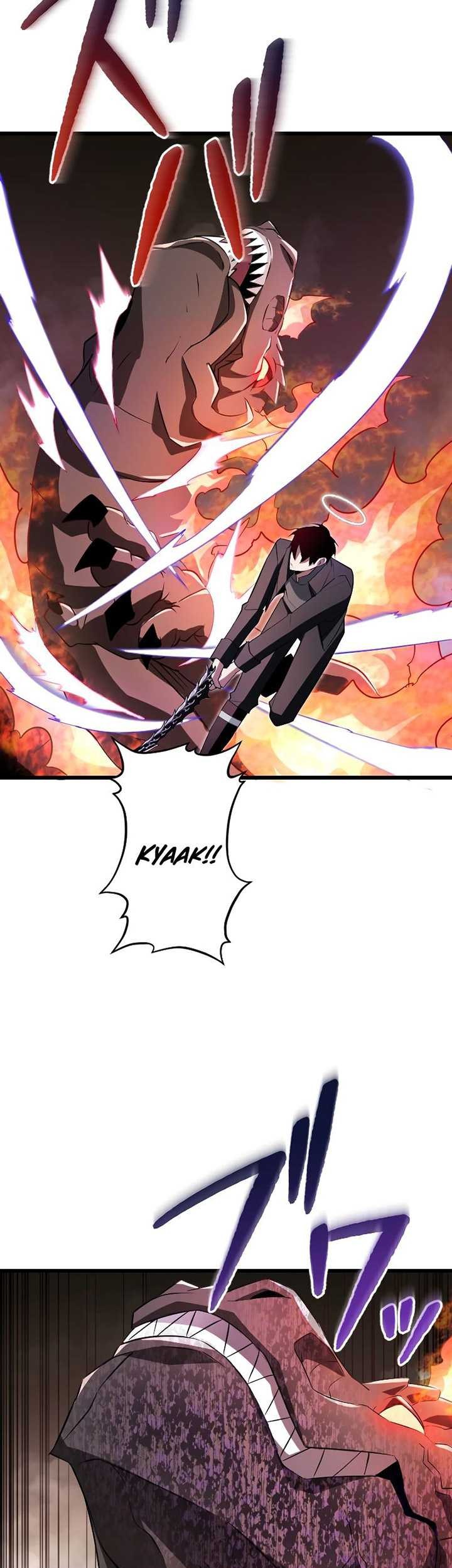 Unparalleled ??? Rank Hidden Equipment Chapter 12 Gambar 18