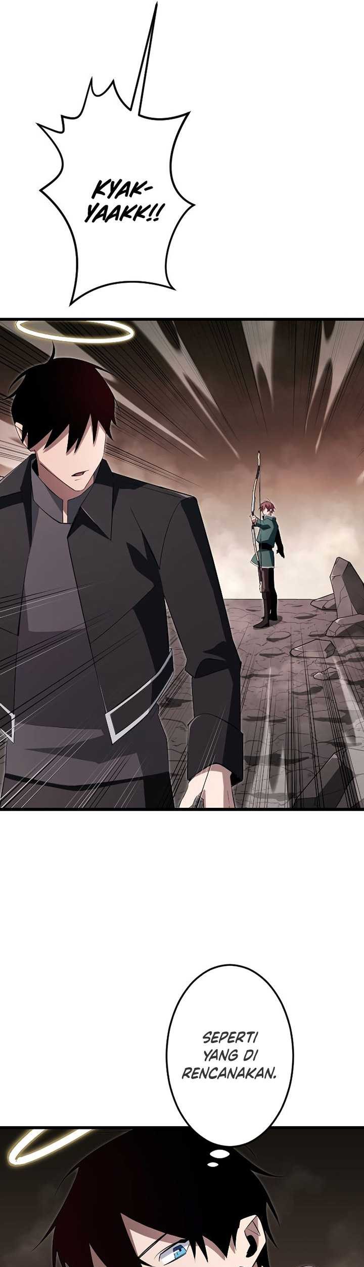 Unparalleled ??? Rank Hidden Equipment Chapter 12 Gambar 22