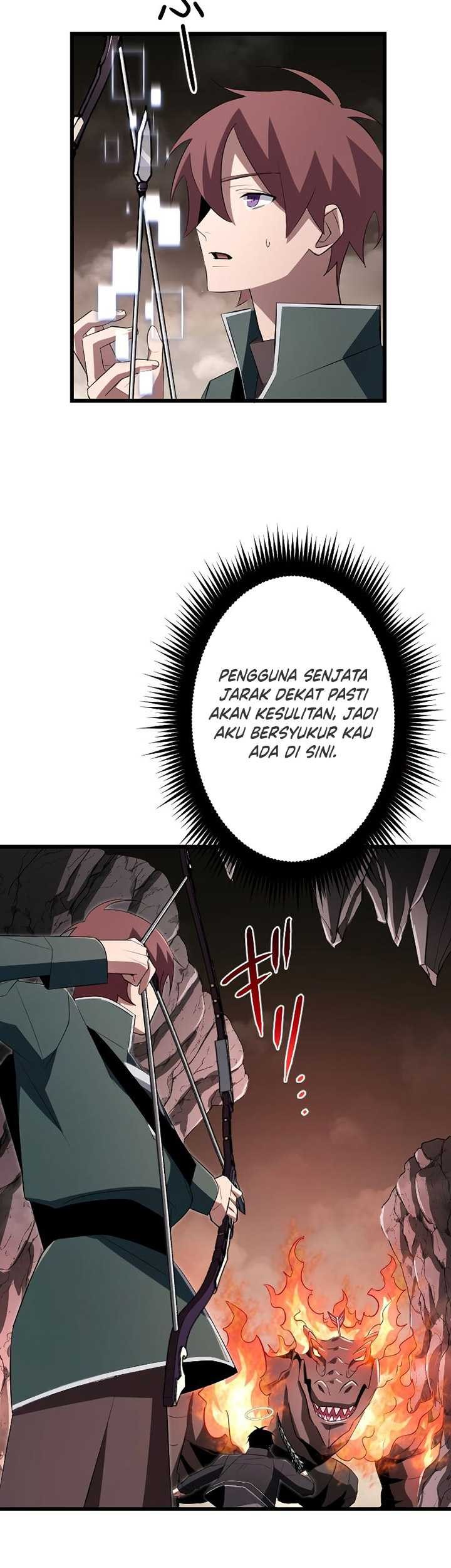 Unparalleled ??? Rank Hidden Equipment Chapter 12 Gambar 24