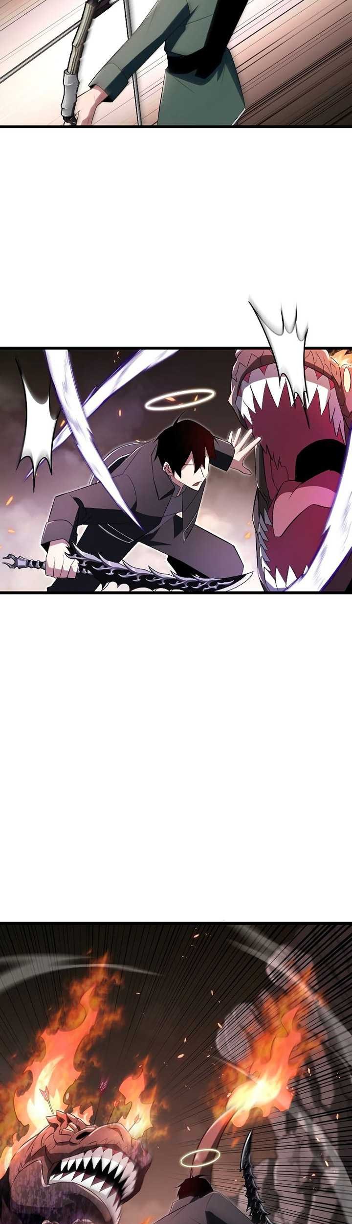 Unparalleled ??? Rank Hidden Equipment Chapter 12 Gambar 26