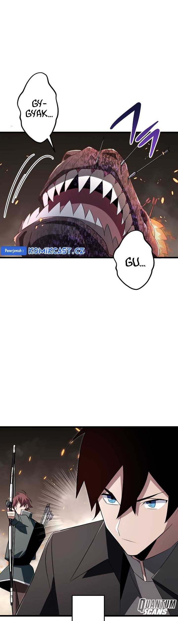Unparalleled ??? Rank Hidden Equipment Chapter 12 Gambar 28