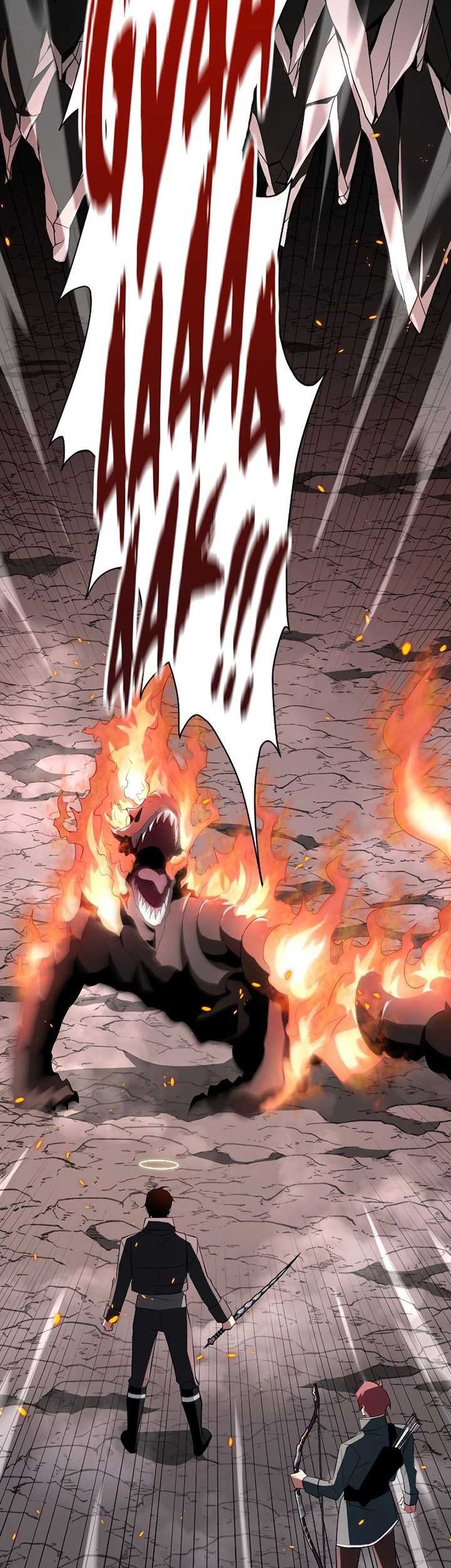 Unparalleled ??? Rank Hidden Equipment Chapter 12 Gambar 30