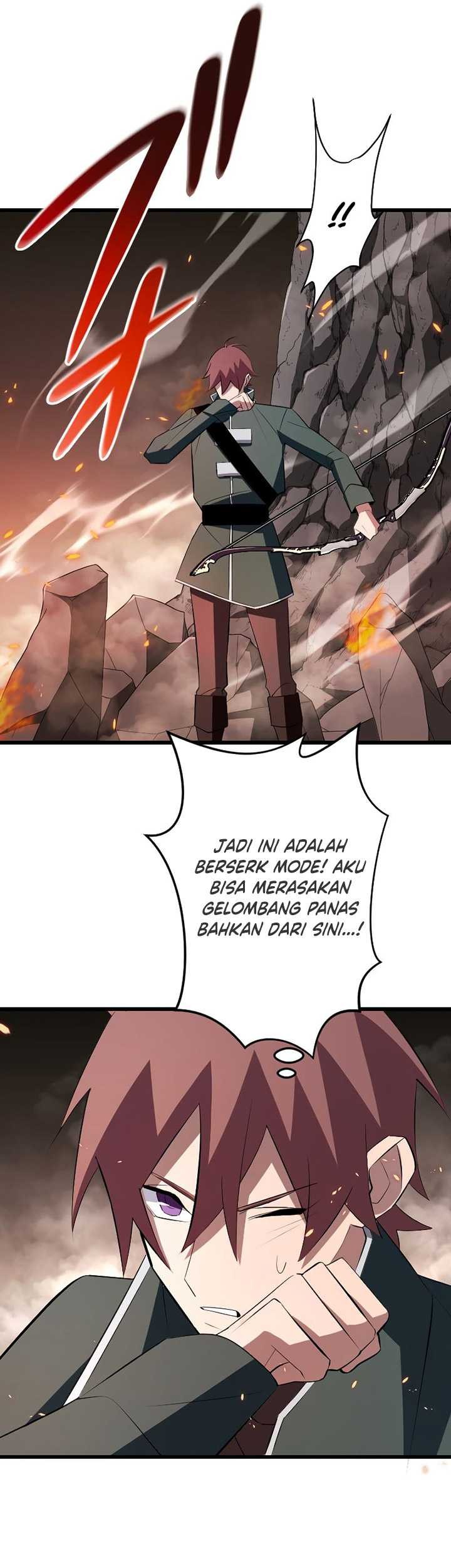 Unparalleled ??? Rank Hidden Equipment Chapter 12 Gambar 32