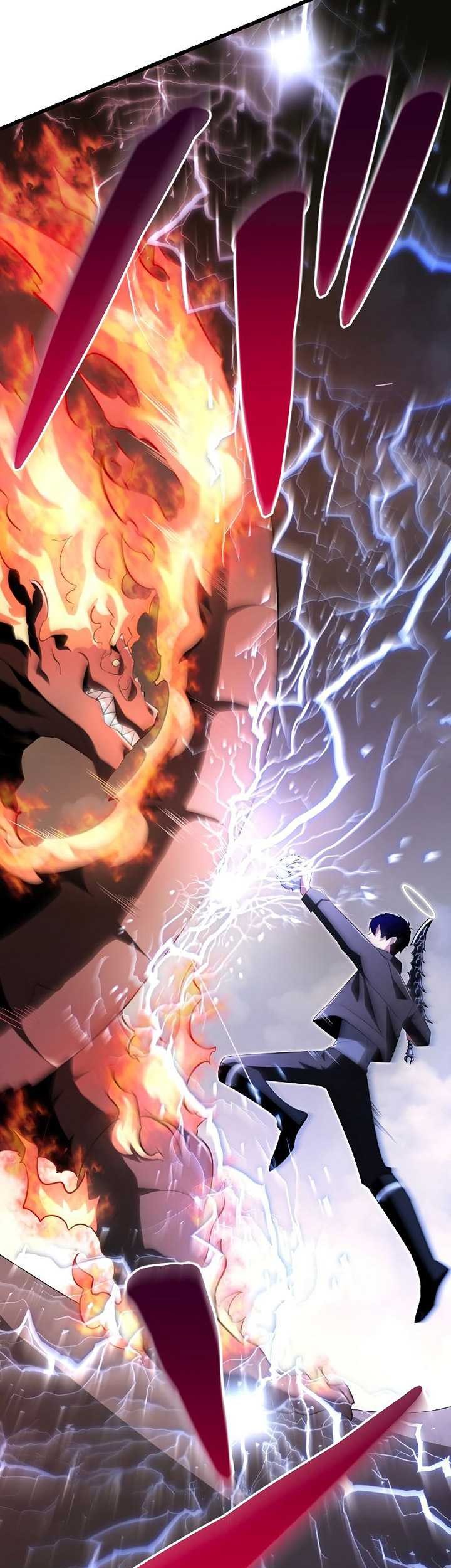 Unparalleled ??? Rank Hidden Equipment Chapter 12 Gambar 38