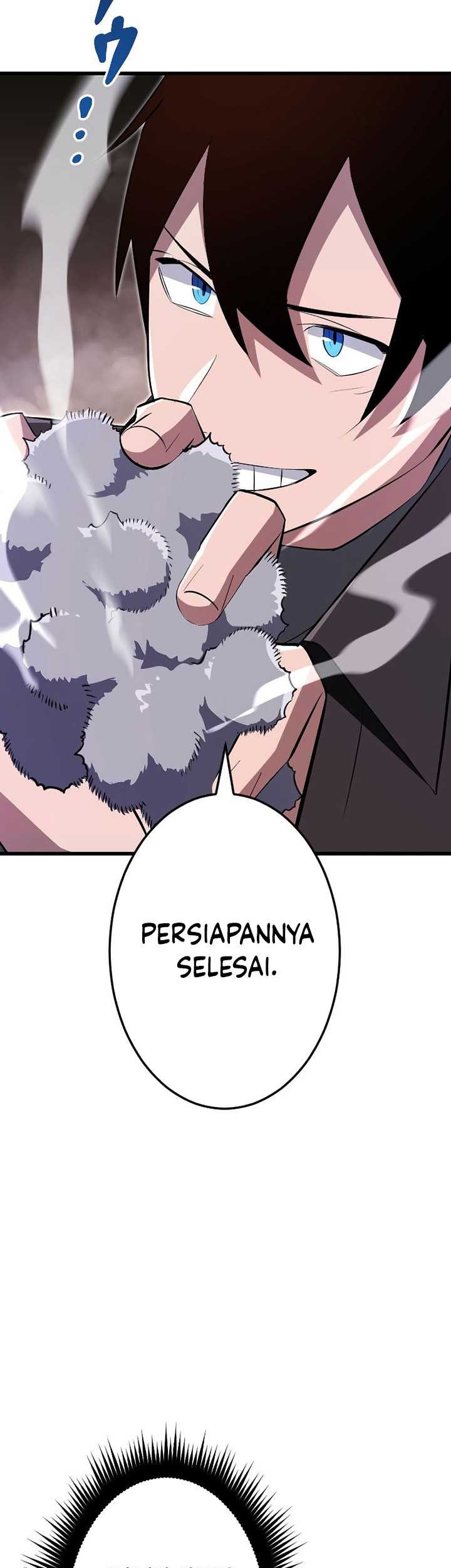 Unparalleled ??? Rank Hidden Equipment Chapter 12 Gambar 40