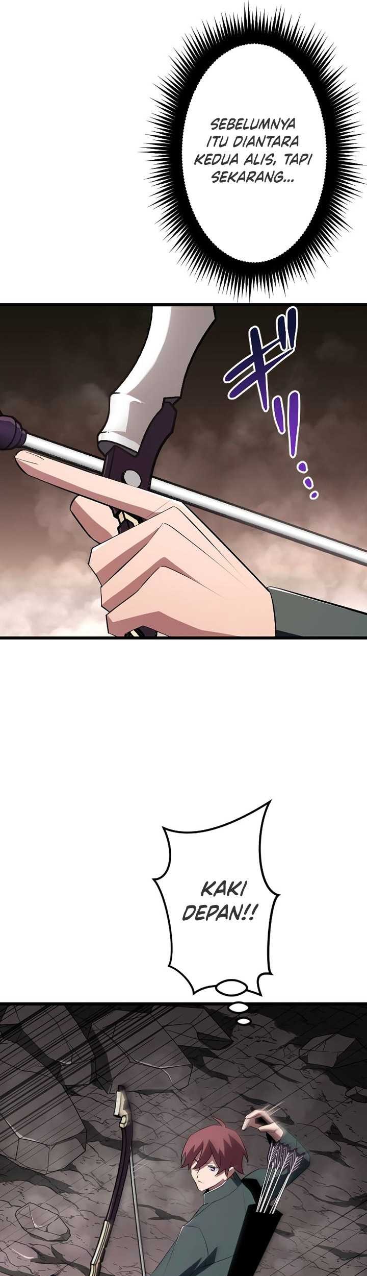 Unparalleled ??? Rank Hidden Equipment Chapter 12 Gambar 42