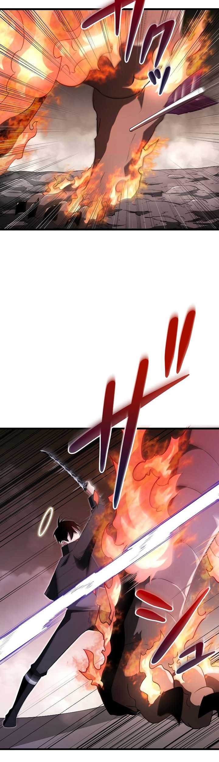 Unparalleled ??? Rank Hidden Equipment Chapter 12 Gambar 44