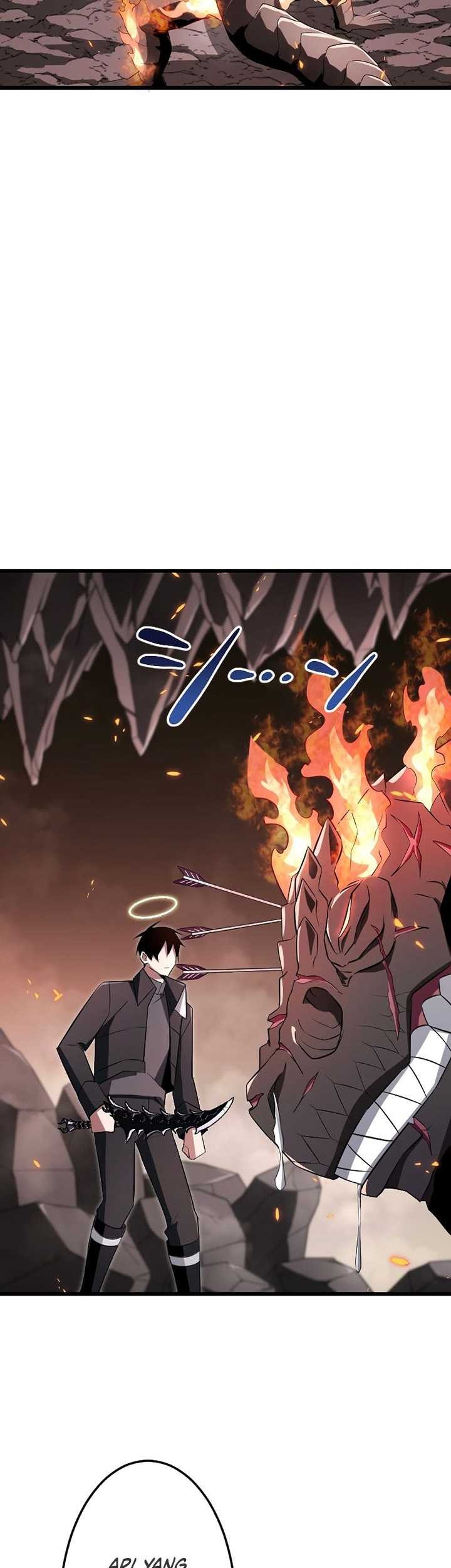 Unparalleled ??? Rank Hidden Equipment Chapter 12 Gambar 50