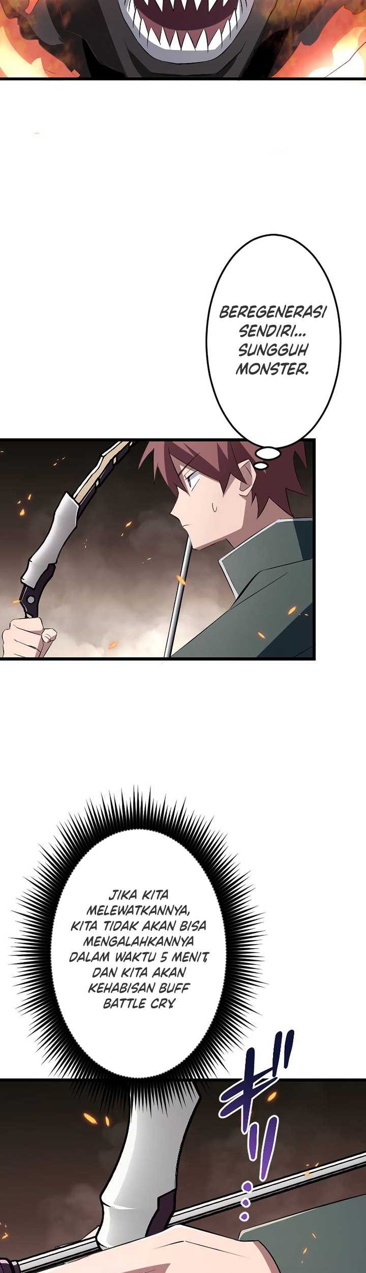 Unparalleled ??? Rank Hidden Equipment Chapter 12 Gambar 54