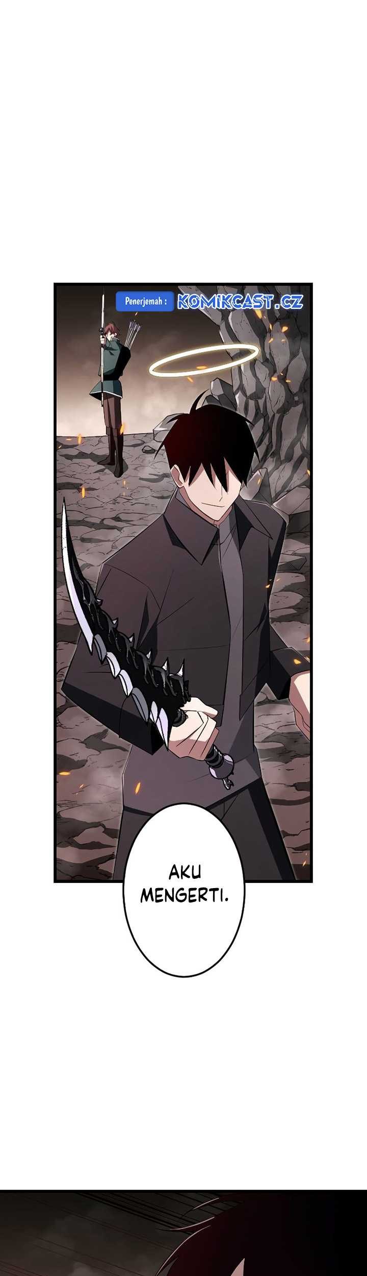 Unparalleled ??? Rank Hidden Equipment Chapter 12 Gambar 58