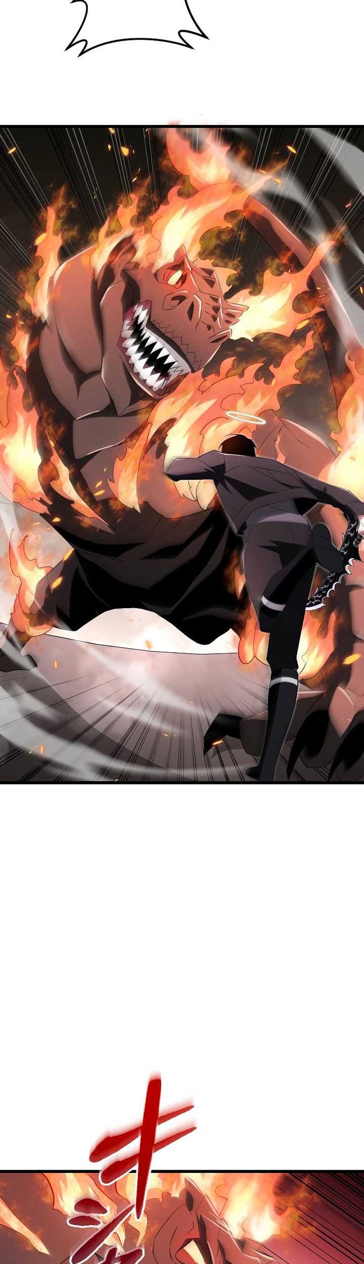 Unparalleled ??? Rank Hidden Equipment Chapter 12 Gambar 60