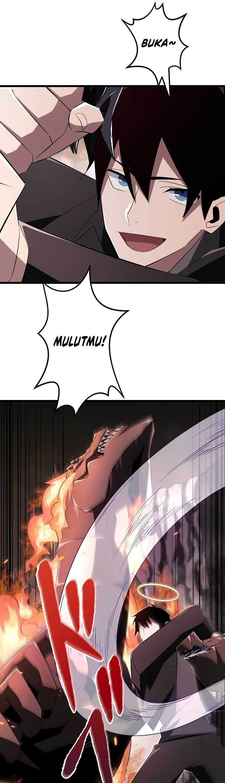Unparalleled ??? Rank Hidden Equipment Chapter 12 Gambar 62