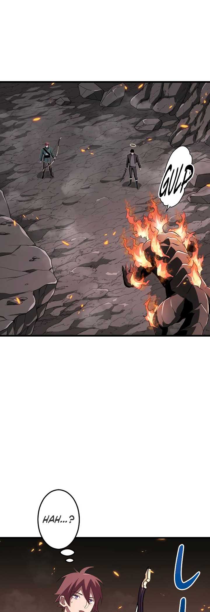 Unparalleled ??? Rank Hidden Equipment Chapter 12 Gambar 73