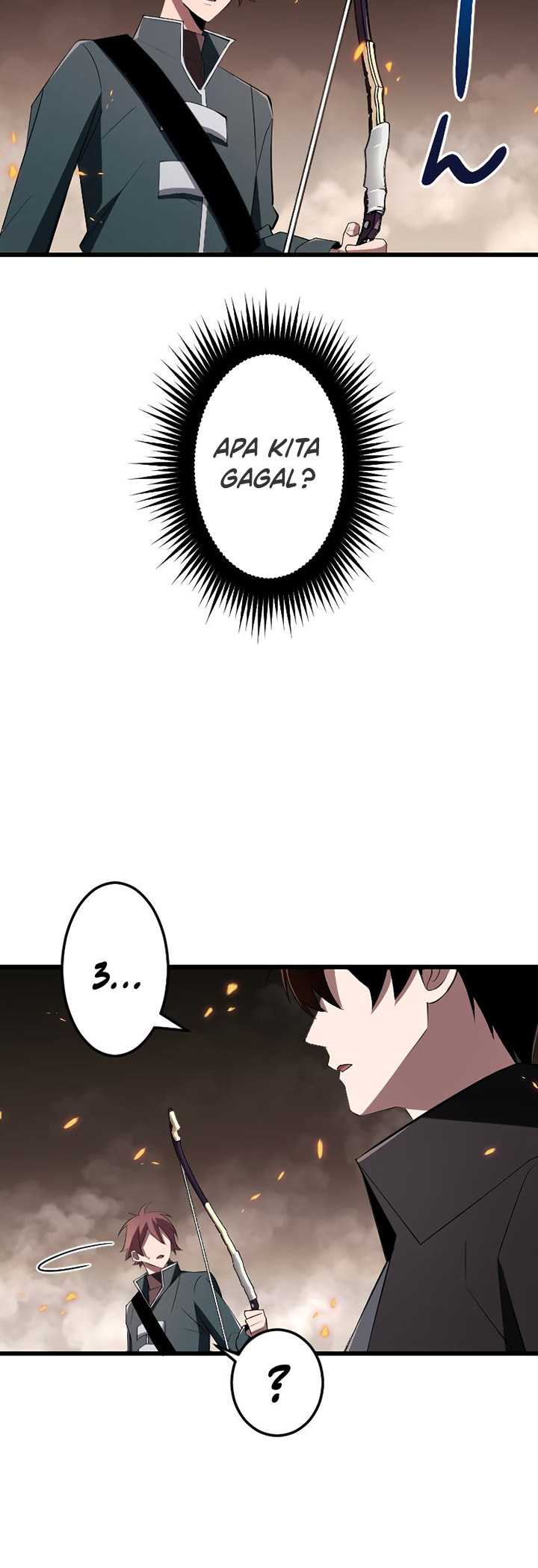 Unparalleled ??? Rank Hidden Equipment Chapter 12 Gambar 74