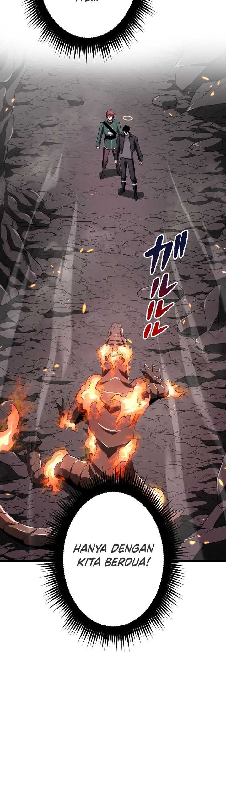 Unparalleled ??? Rank Hidden Equipment Chapter 12 Gambar 4