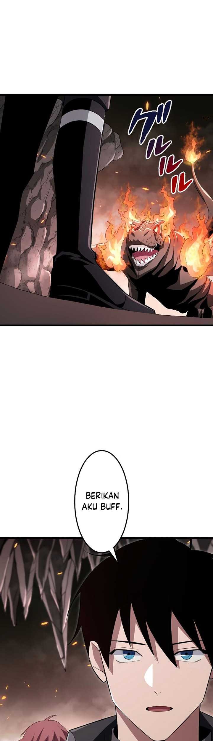 Unparalleled ??? Rank Hidden Equipment Chapter 12 Gambar 6