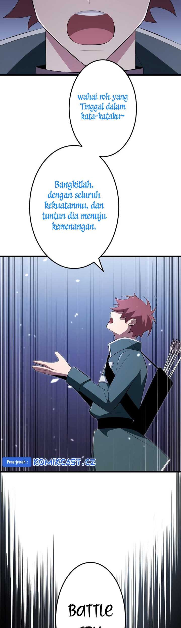 Unparalleled ??? Rank Hidden Equipment Chapter 12 Gambar 8
