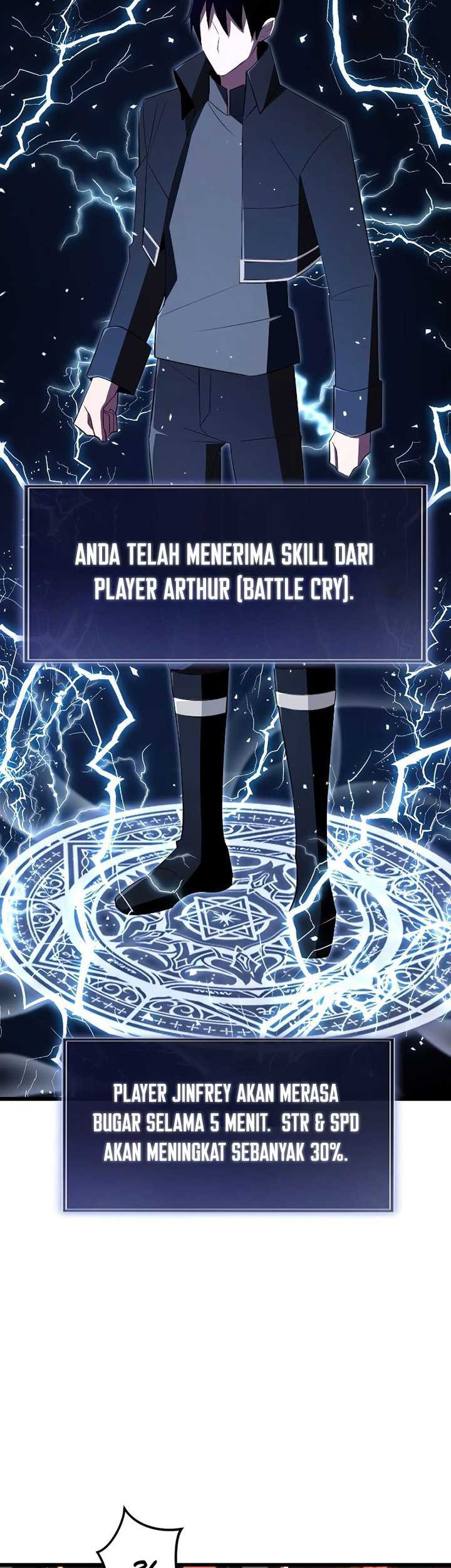 Unparalleled ??? Rank Hidden Equipment Chapter 12 Gambar 10