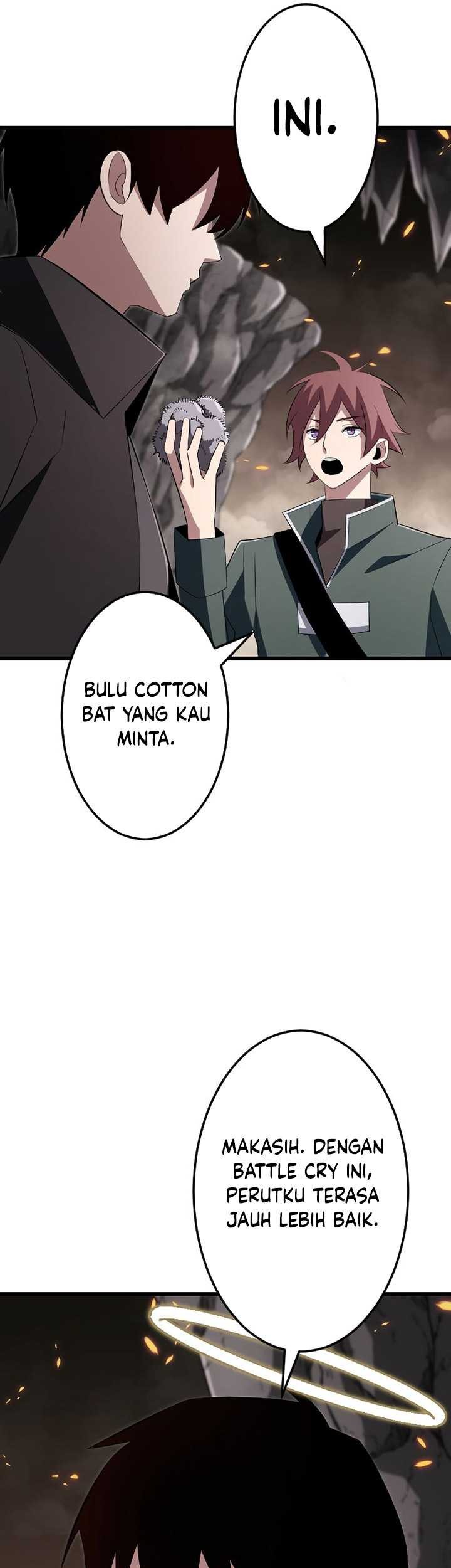 Unparalleled ??? Rank Hidden Equipment Chapter 12 Gambar 12