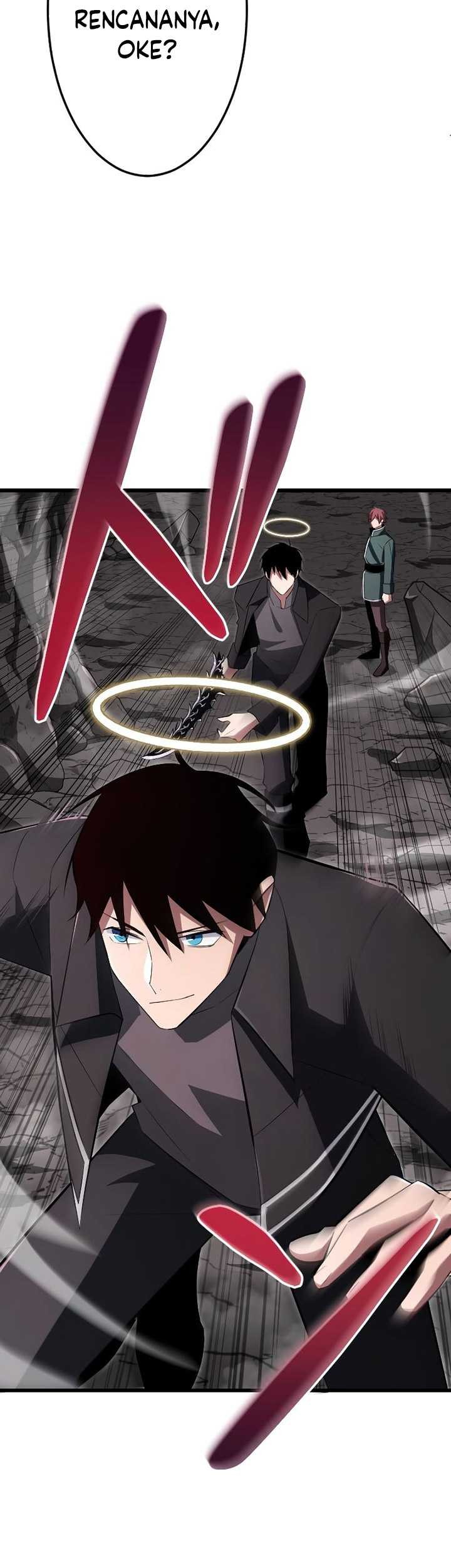 Unparalleled ??? Rank Hidden Equipment Chapter 12 Gambar 14