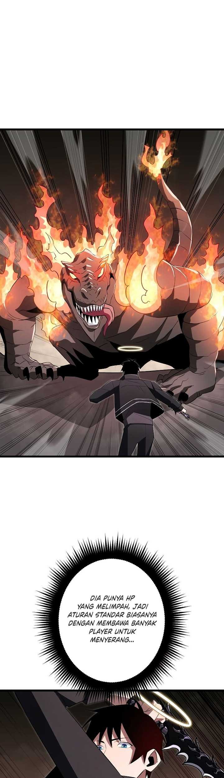 Unparalleled ??? Rank Hidden Equipment Chapter 12 Gambar 16