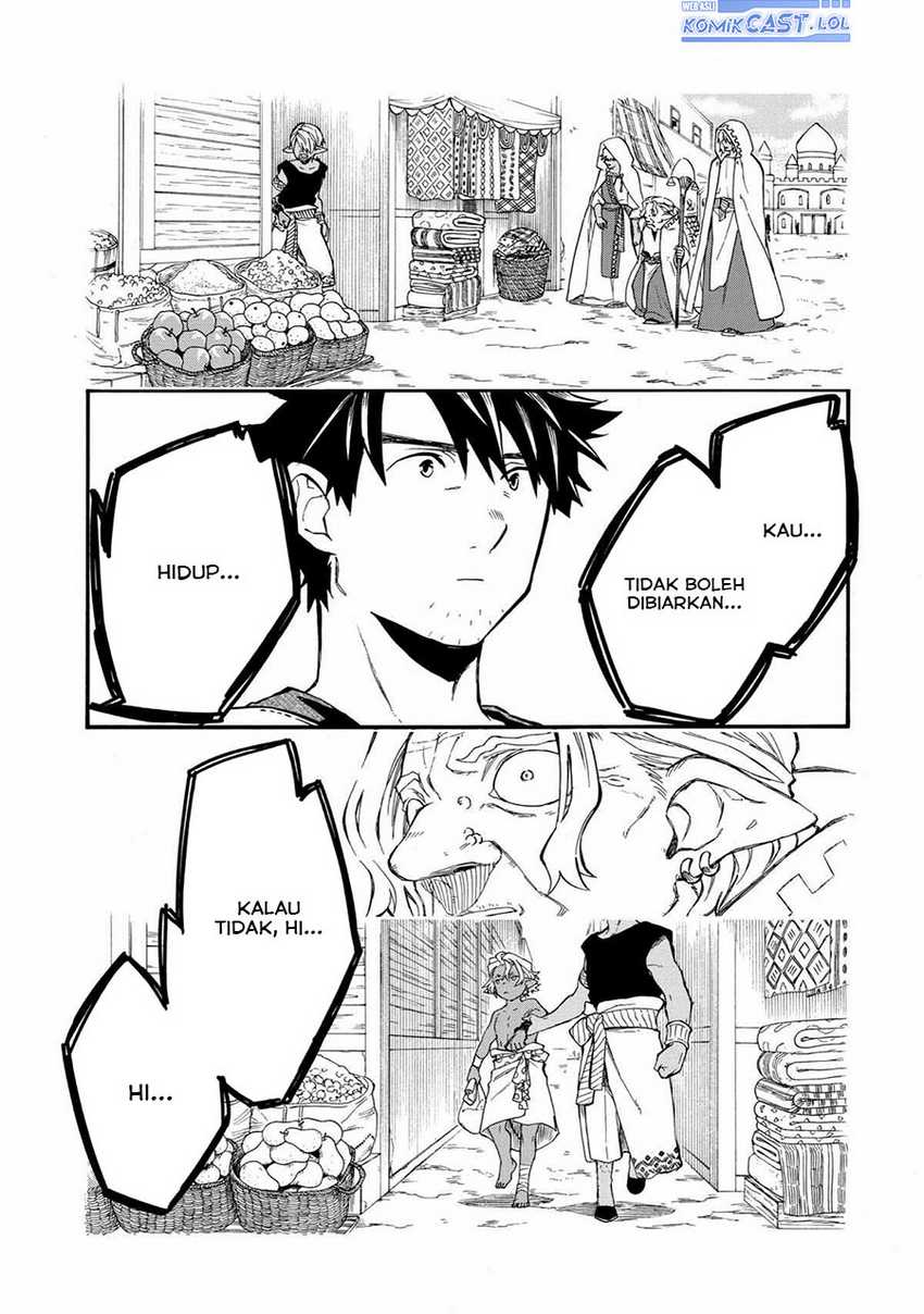 Good Deeds of Kane of Old Guy Chapter 33 Gambar 10