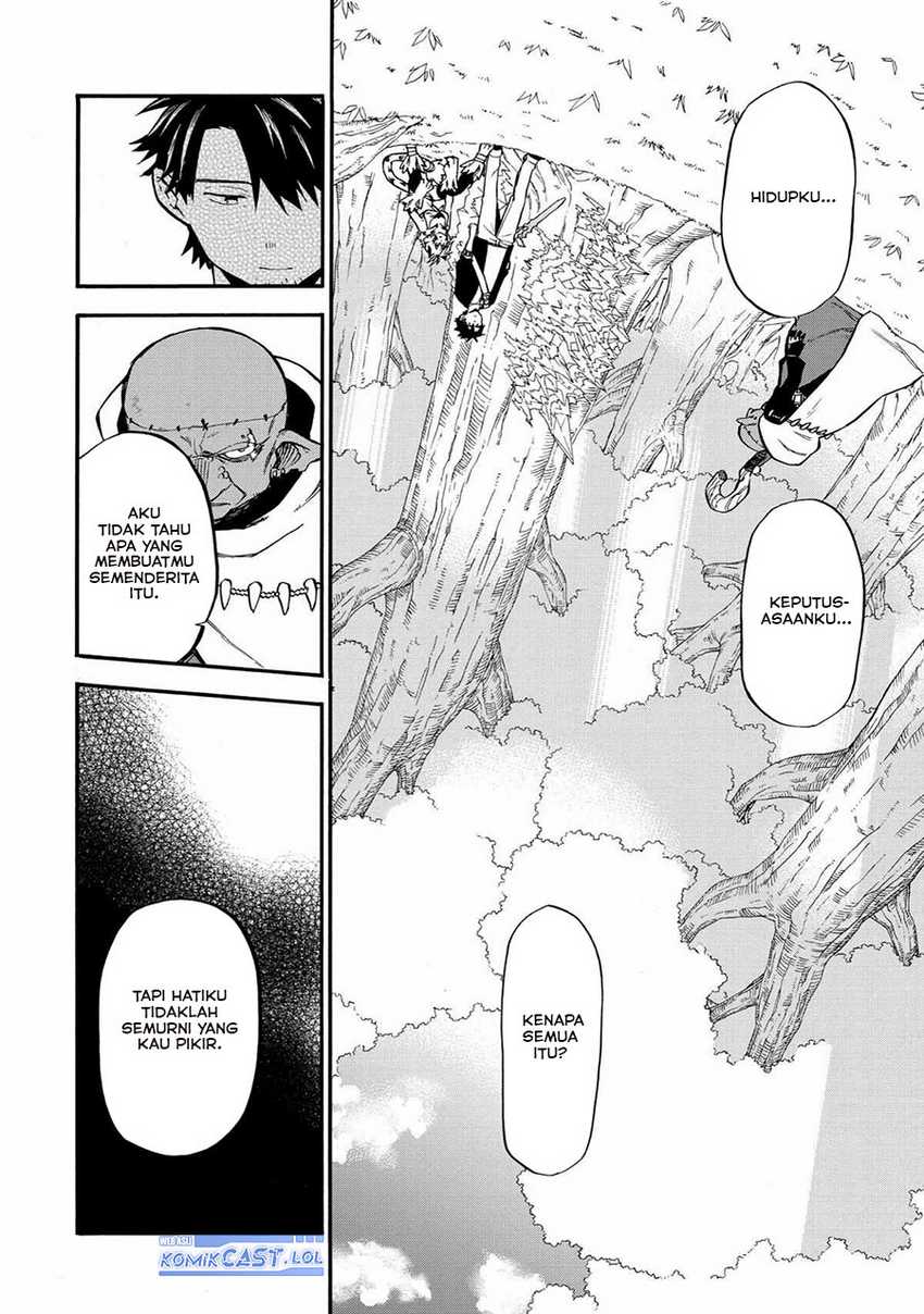 Good Deeds of Kane of Old Guy Chapter 33 Gambar 11