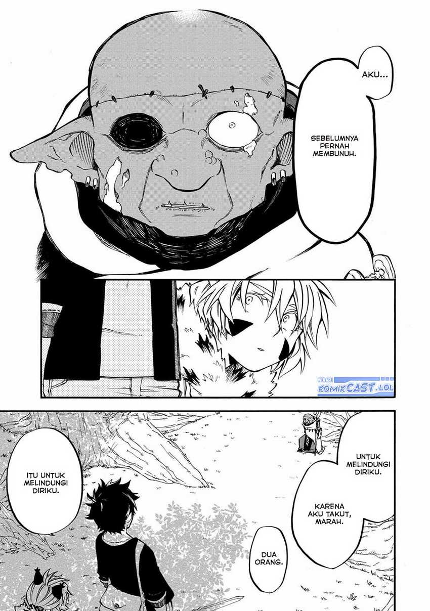 Good Deeds of Kane of Old Guy Chapter 33 Gambar 12