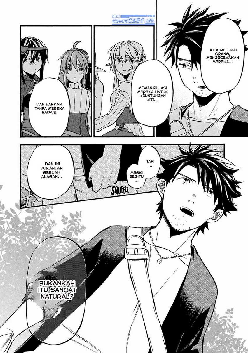 Good Deeds of Kane of Old Guy Chapter 33 Gambar 13