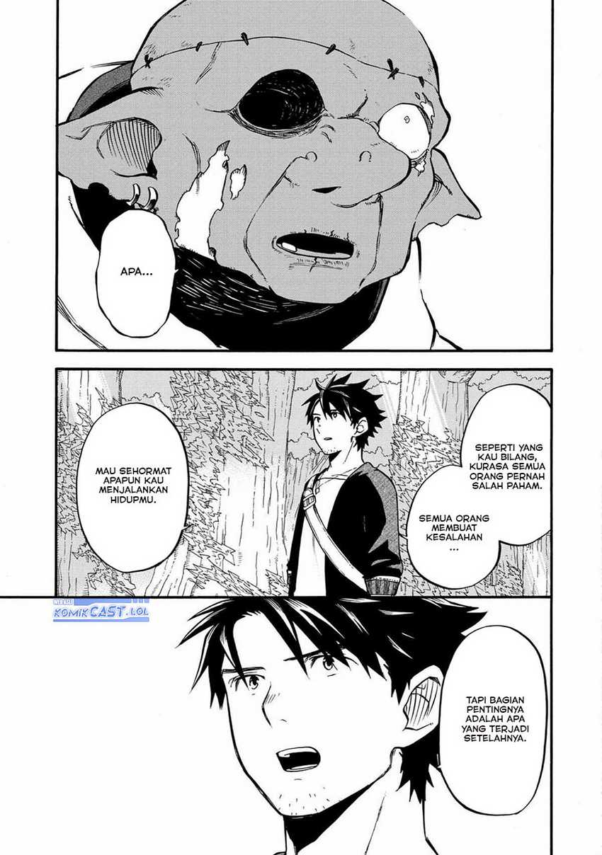 Good Deeds of Kane of Old Guy Chapter 33 Gambar 14