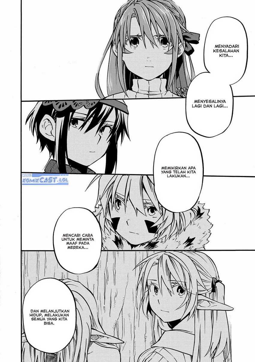 Good Deeds of Kane of Old Guy Chapter 33 Gambar 15