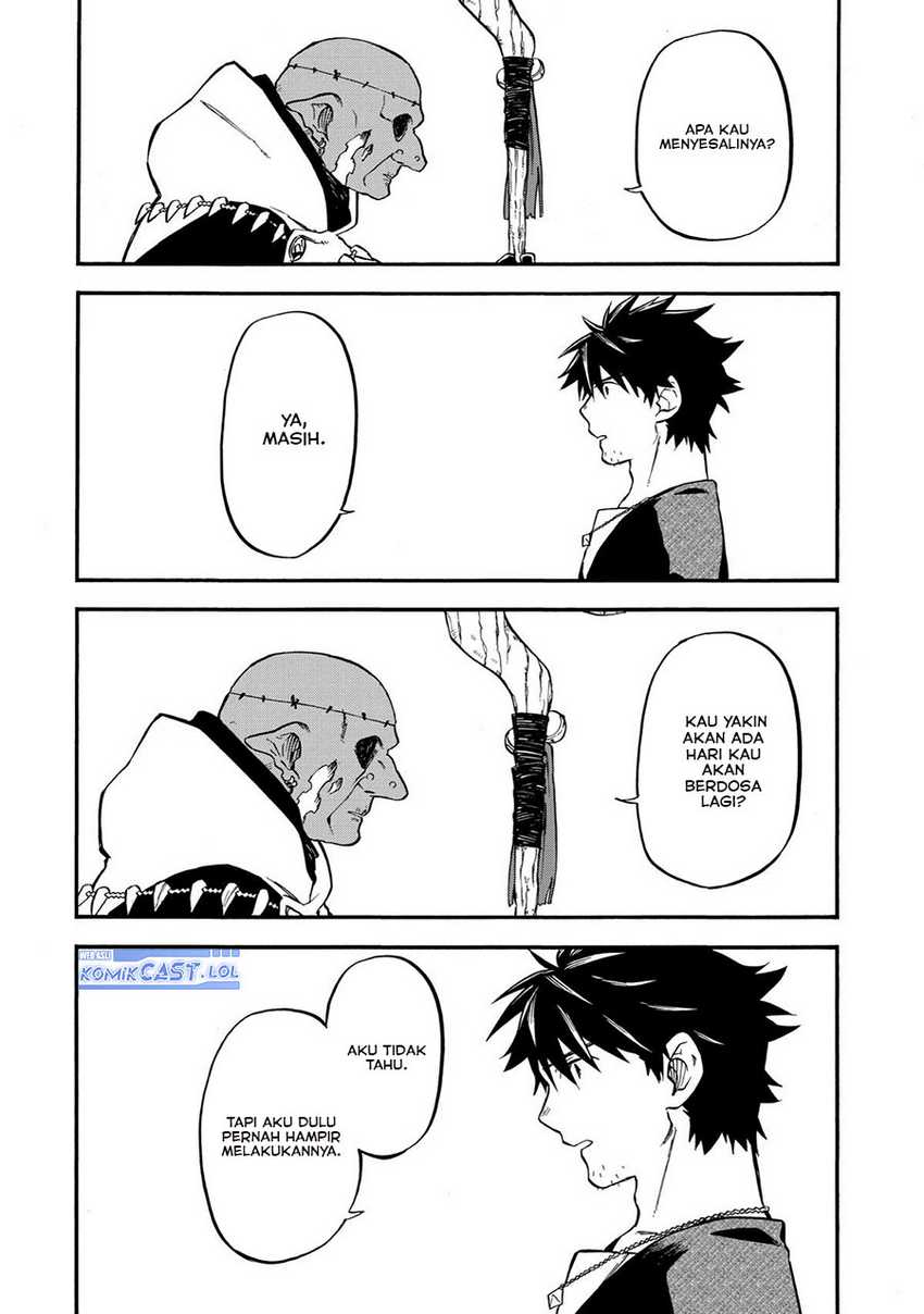 Good Deeds of Kane of Old Guy Chapter 33 Gambar 17