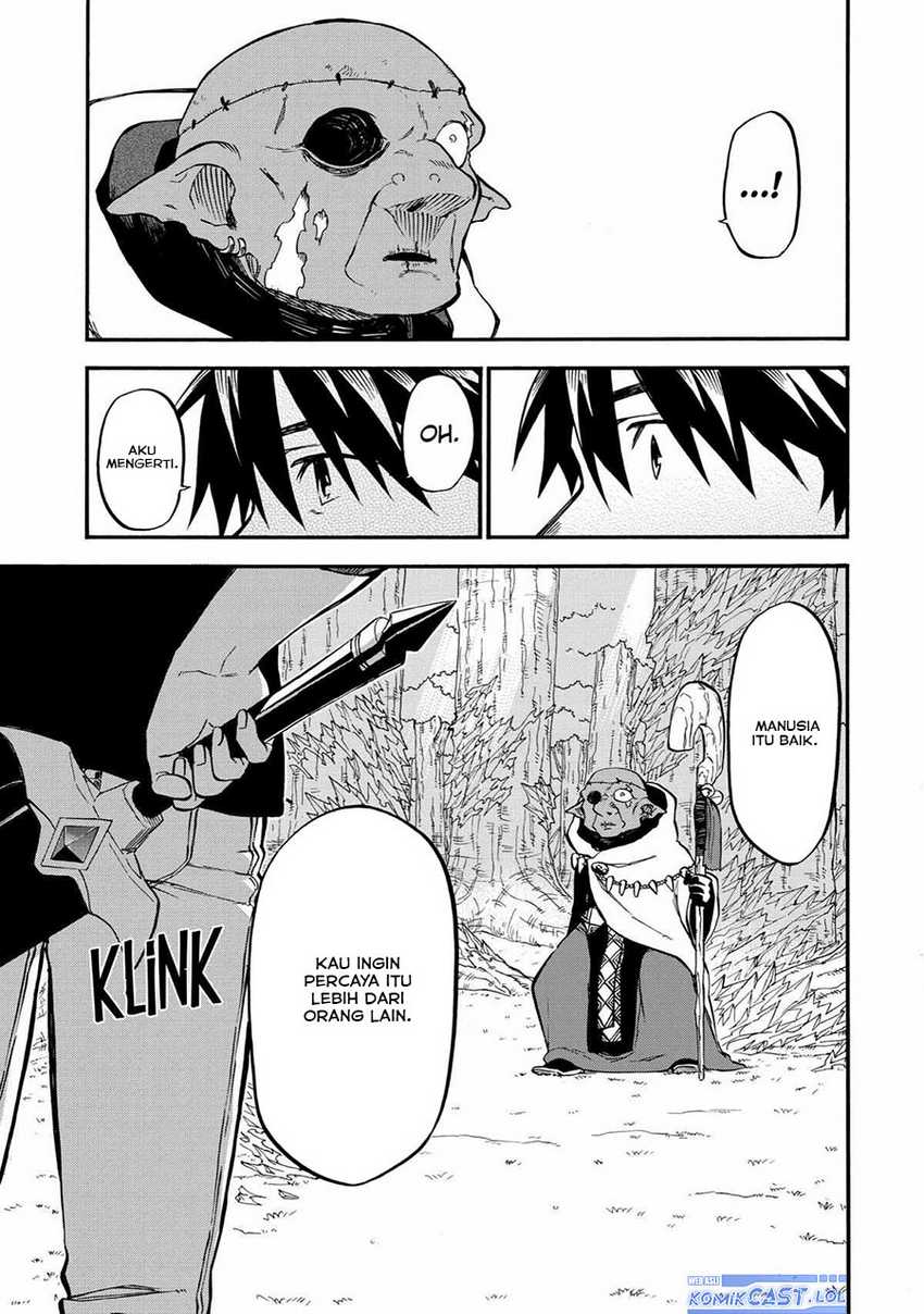 Good Deeds of Kane of Old Guy Chapter 33 Gambar 18