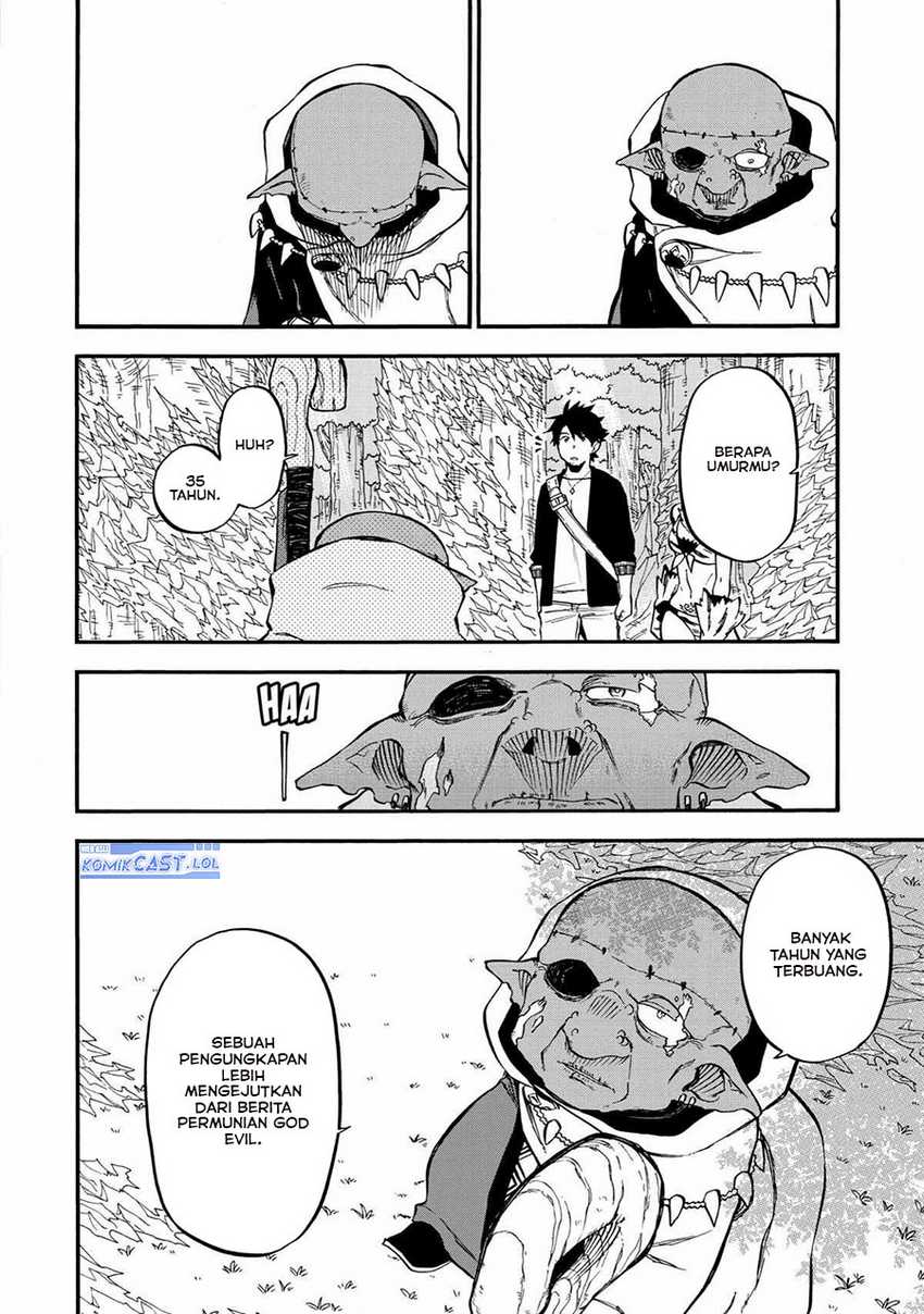 Good Deeds of Kane of Old Guy Chapter 33 Gambar 19