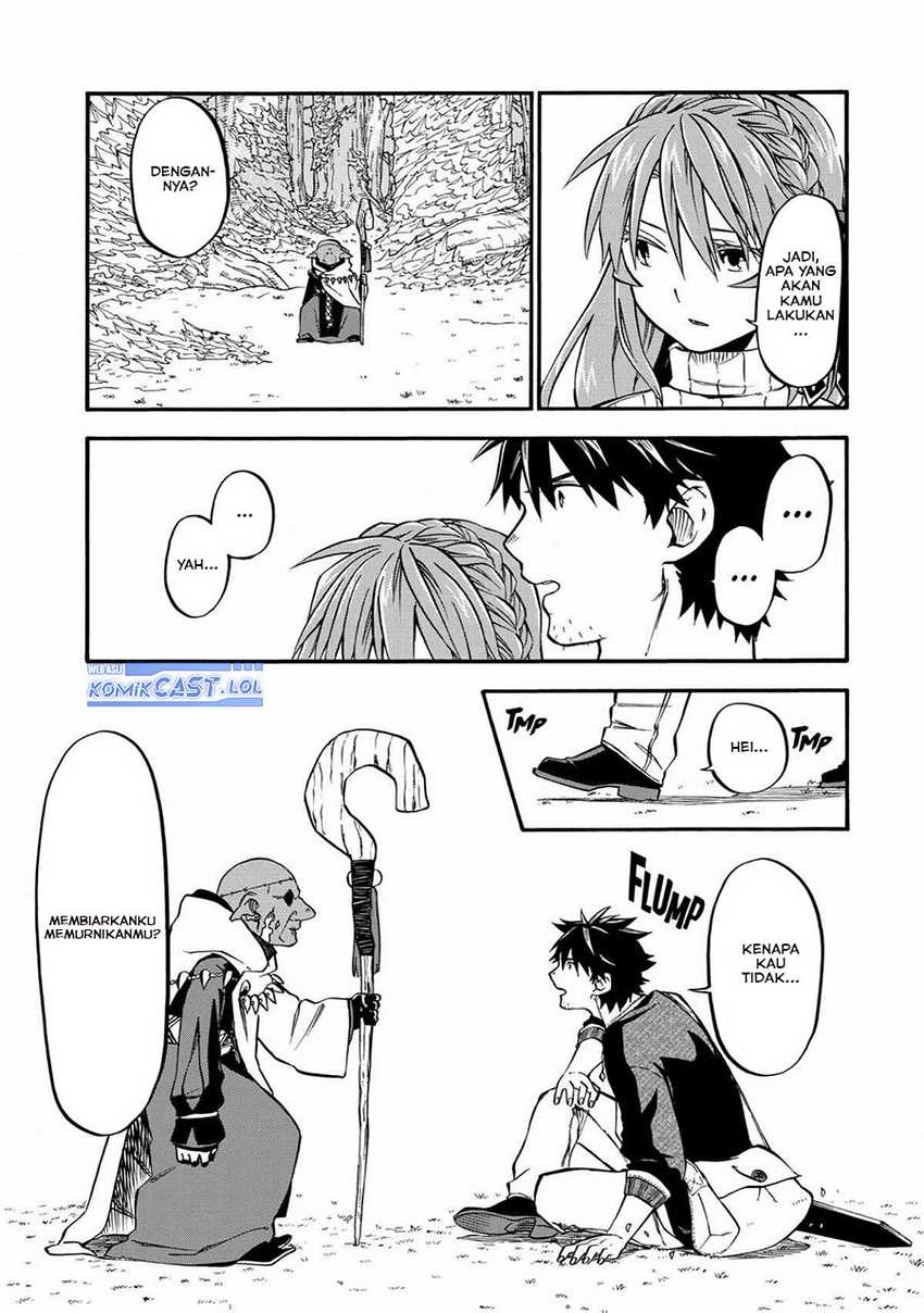 Good Deeds of Kane of Old Guy Chapter 33 Gambar 22