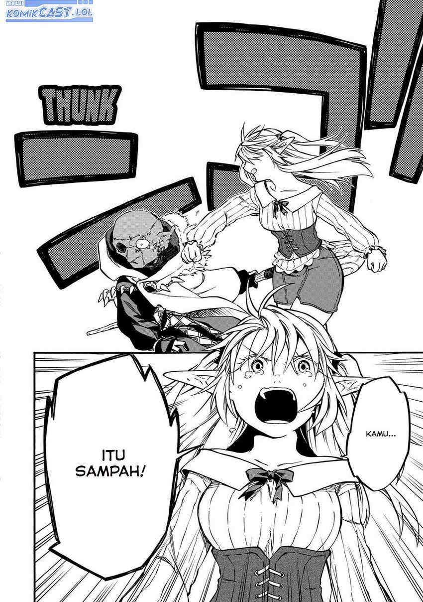 Good Deeds of Kane of Old Guy Chapter 33 Gambar 25