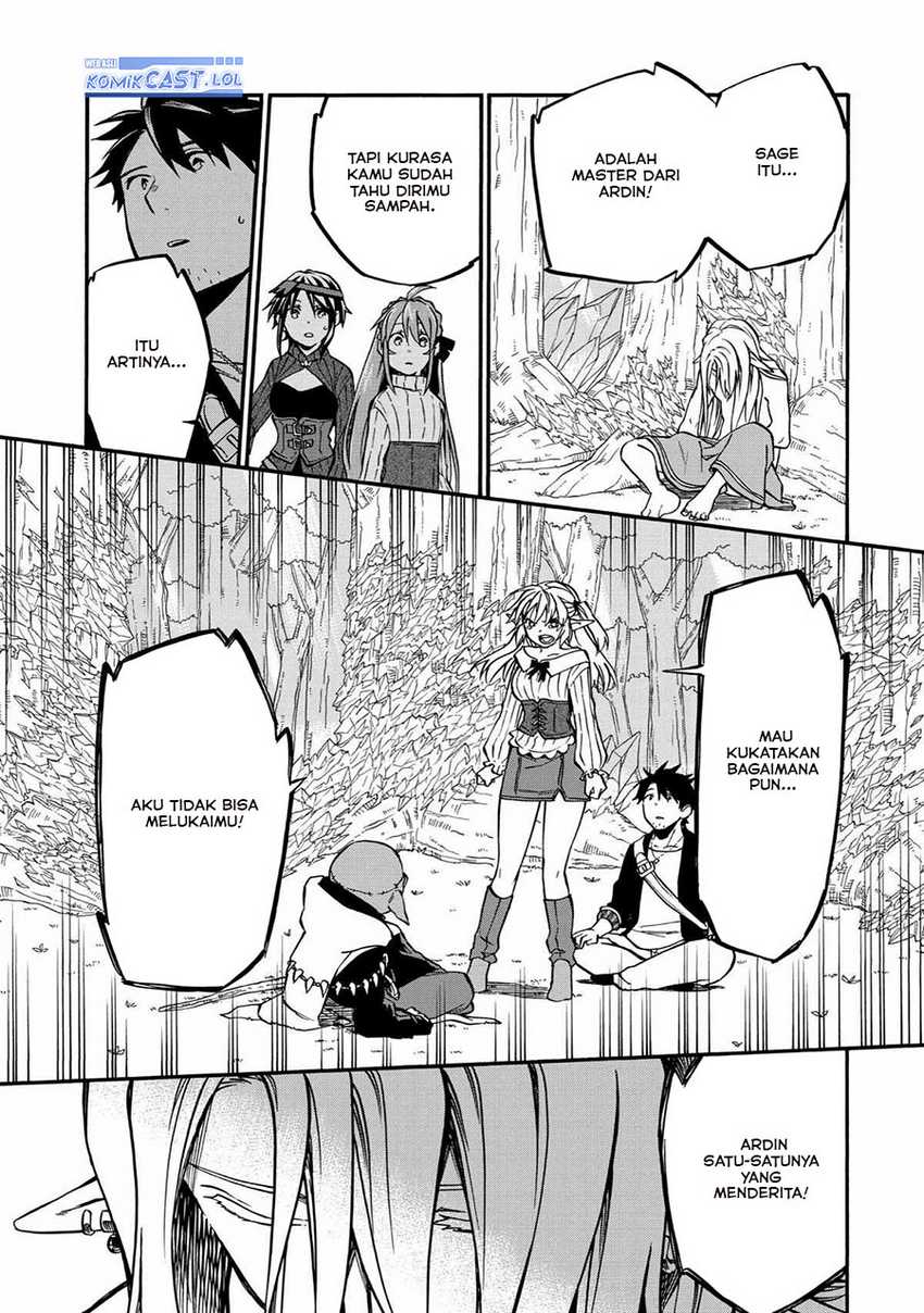 Good Deeds of Kane of Old Guy Chapter 33 Gambar 26