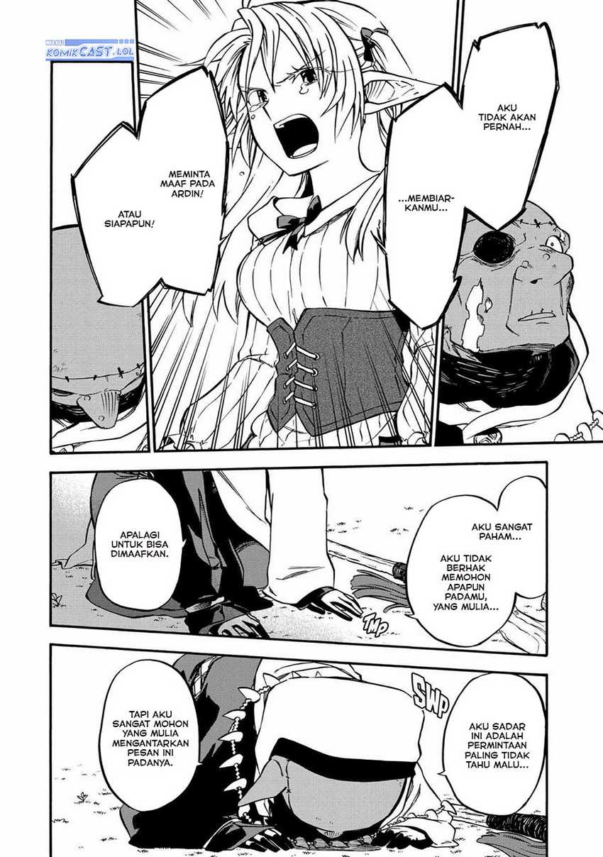 Good Deeds of Kane of Old Guy Chapter 33 Gambar 27