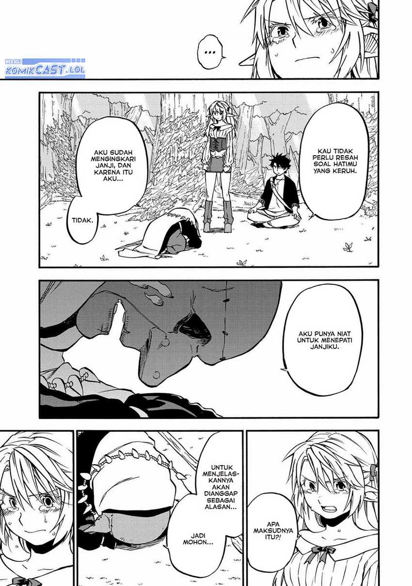 Good Deeds of Kane of Old Guy Chapter 33 Gambar 28