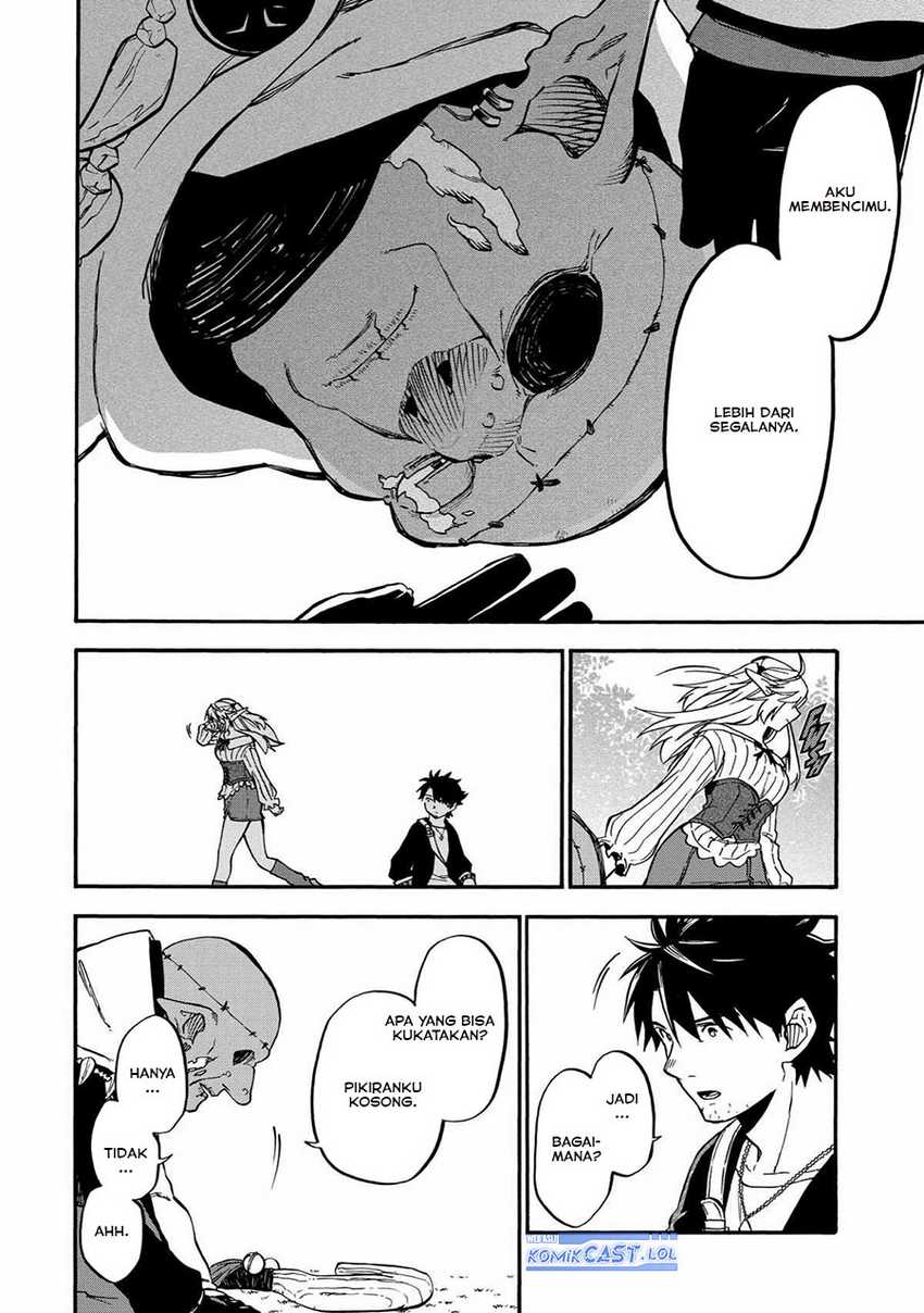 Good Deeds of Kane of Old Guy Chapter 33 Gambar 29