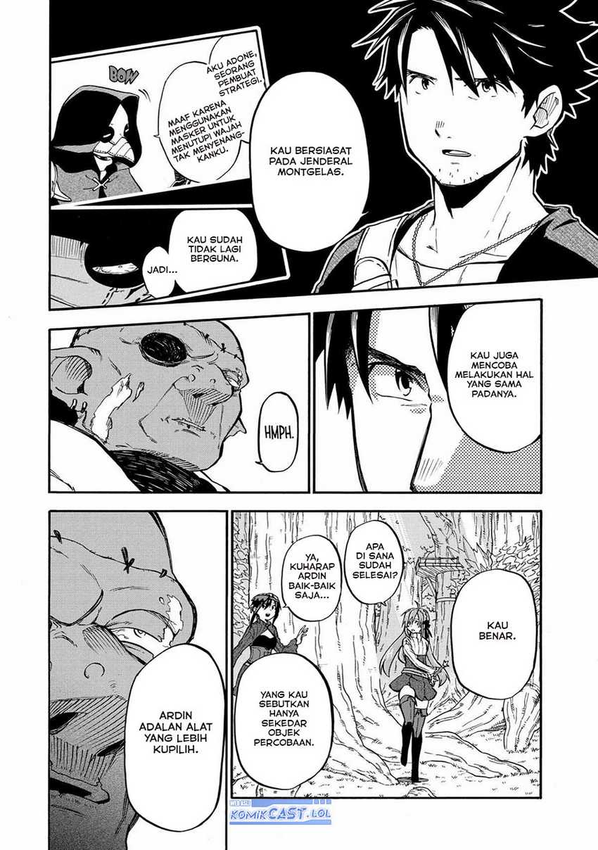 Good Deeds of Kane of Old Guy Chapter 33 Gambar 3