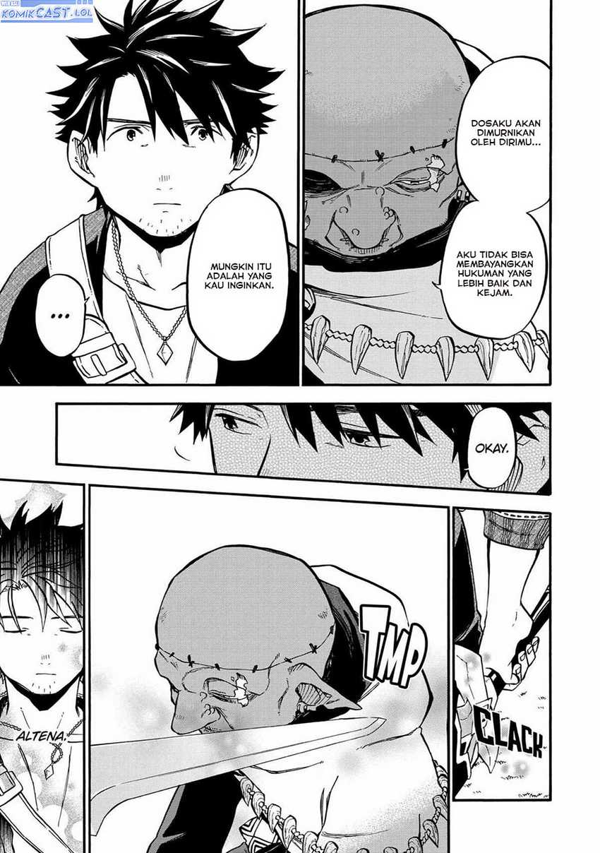 Good Deeds of Kane of Old Guy Chapter 33 Gambar 30